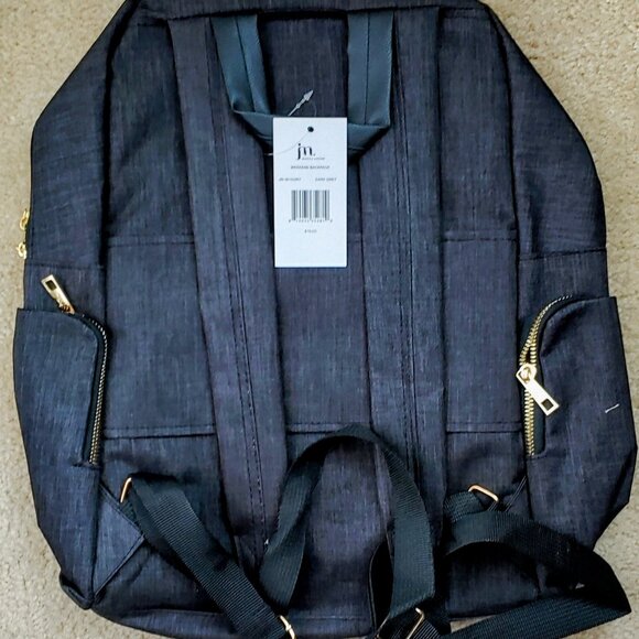 Jessica Moore Weekend Backpack - NEW! - Picture 3 of 7